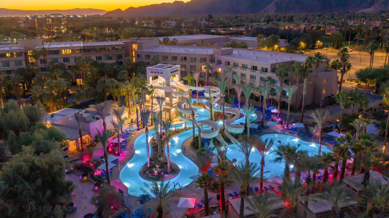 Hyatt Regency Indian Wells Resort & Spa