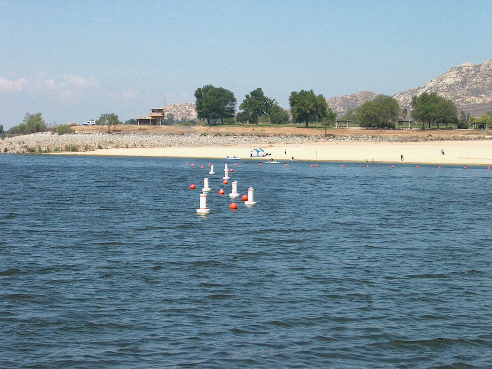 Lake Perris 