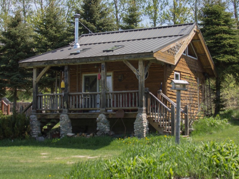 Little Cabin at Rocky Top Farms