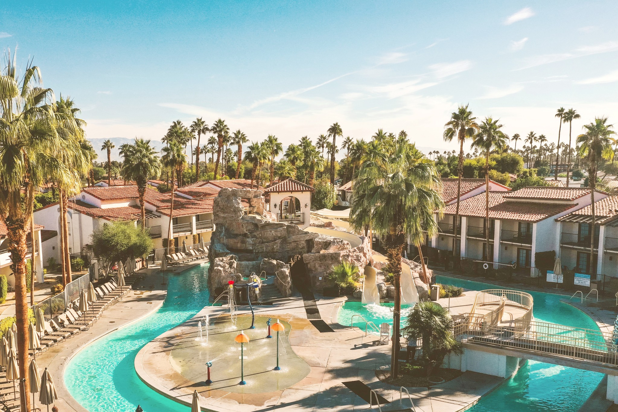 Omni Rancho Las Palmas Resort & Spa - Palm Springs