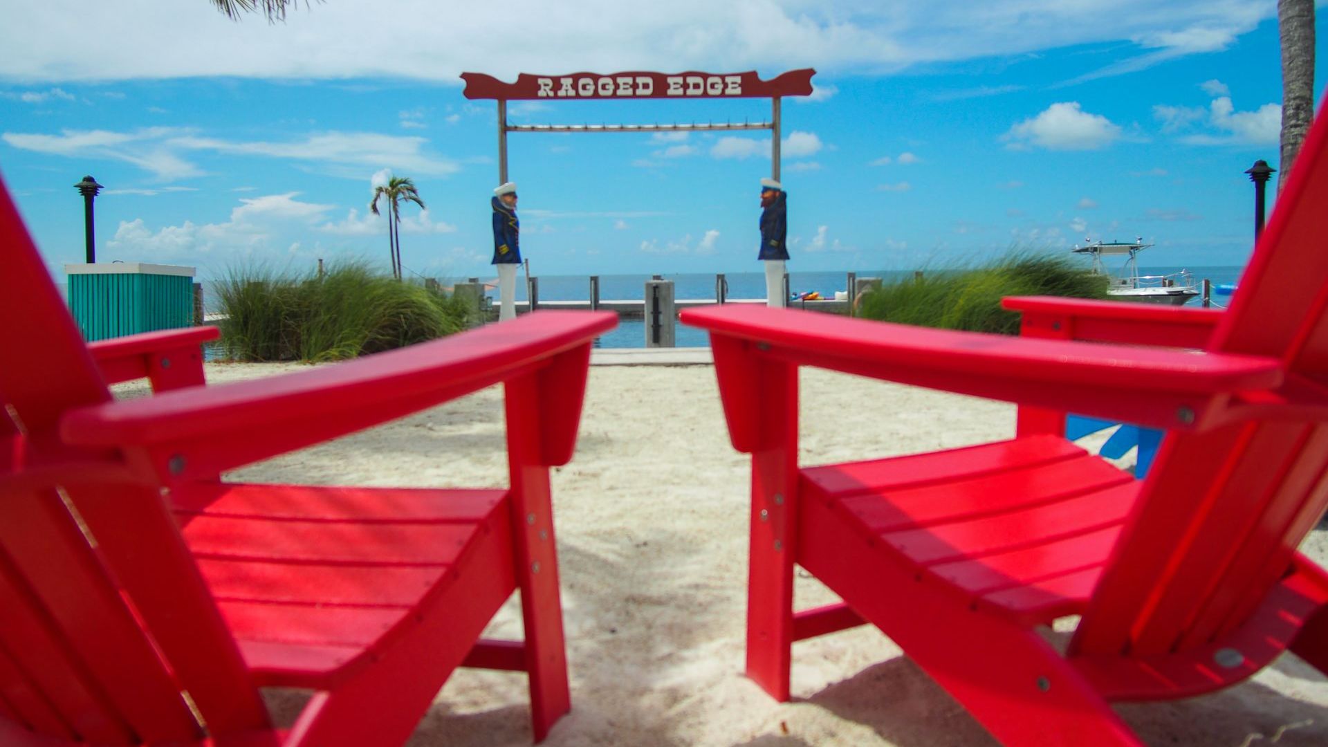 Ragged Edge Resort and Marina - Islamorada