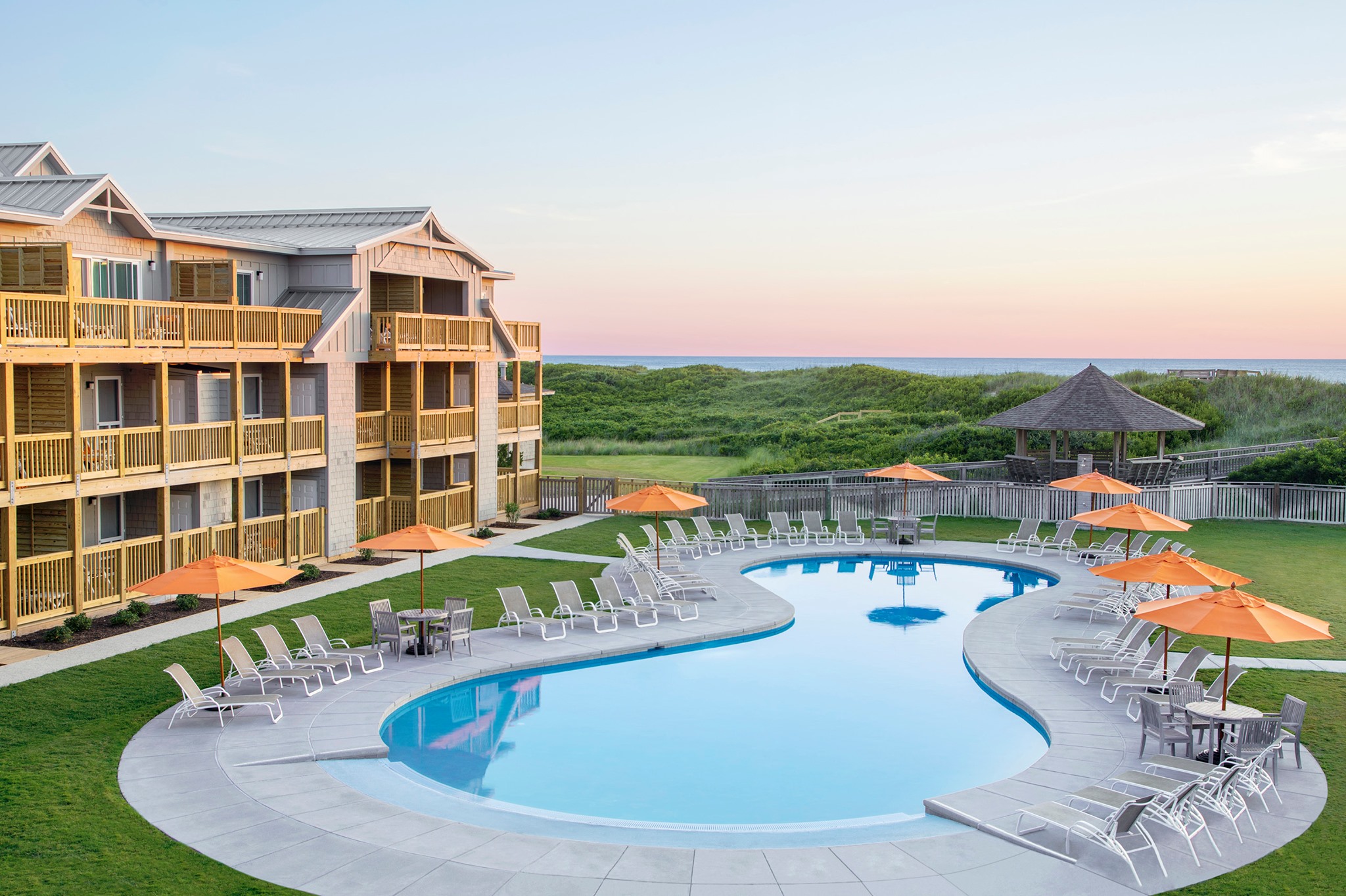 Sanderling Resort