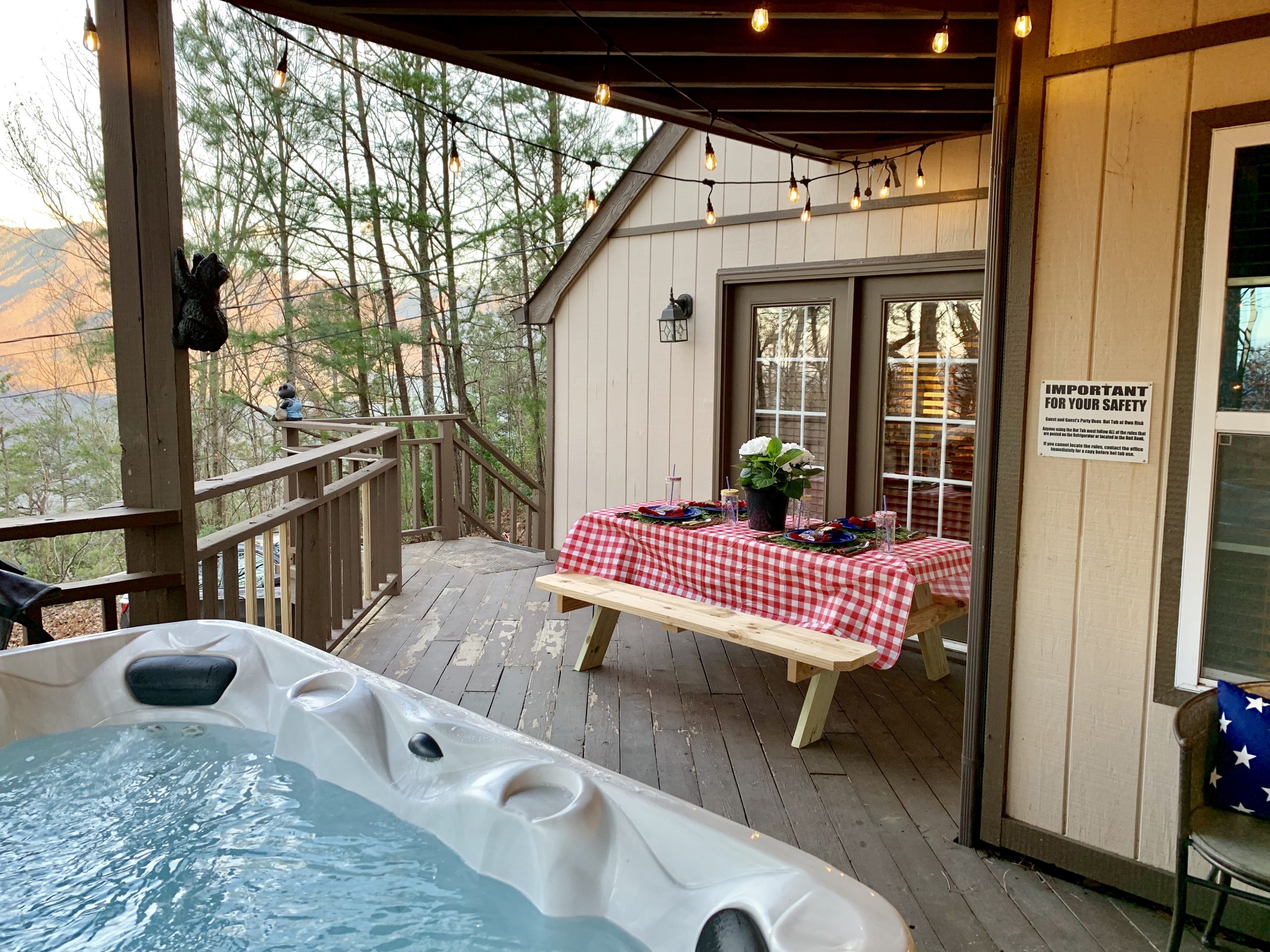 Secluded Cabin with Private Hot Tub