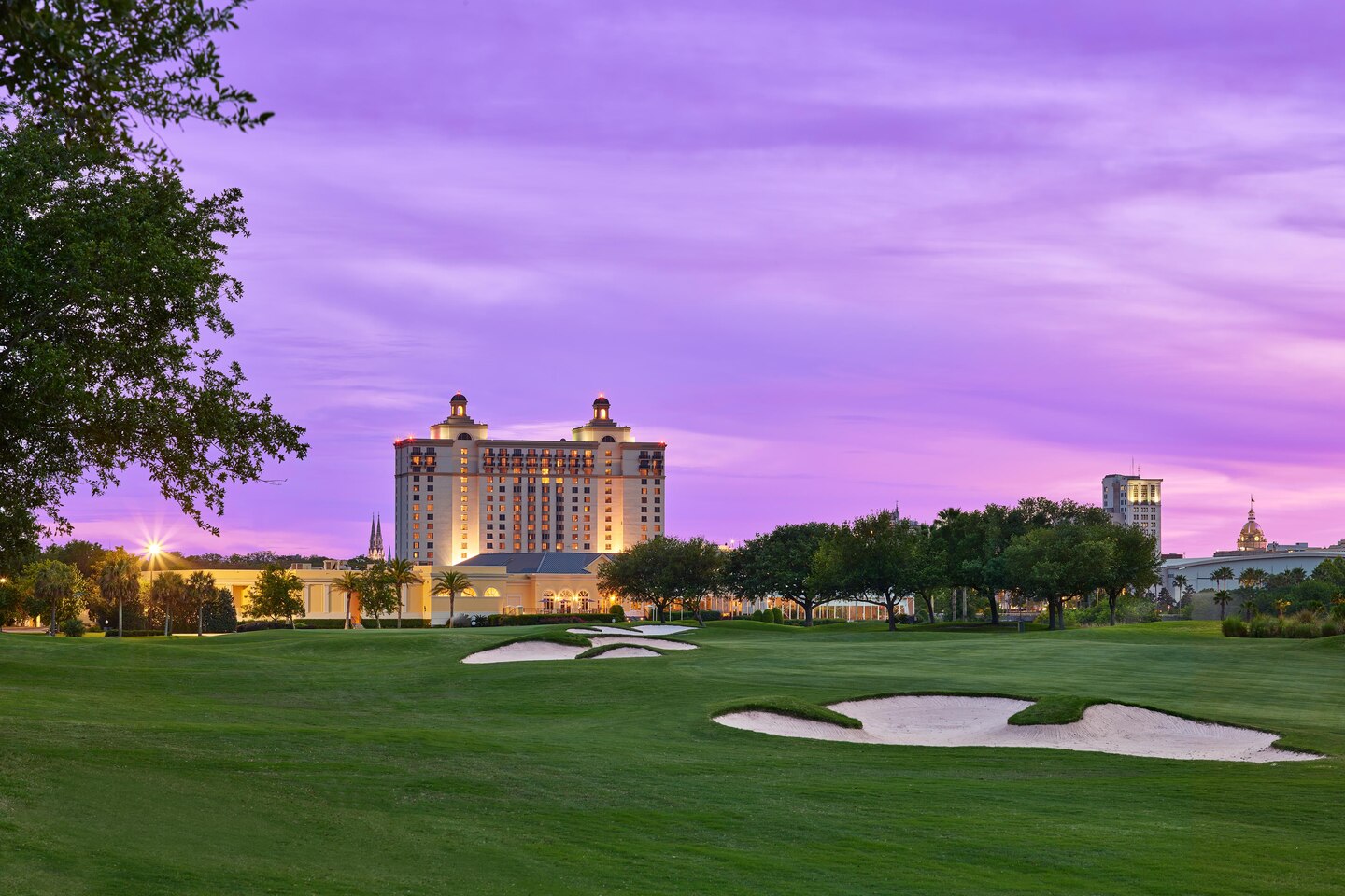 The Westin Savannah Harbor Golf Resort and Spa