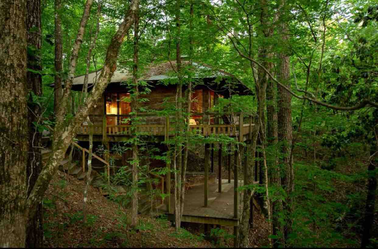 Thunder Ridge Cabin