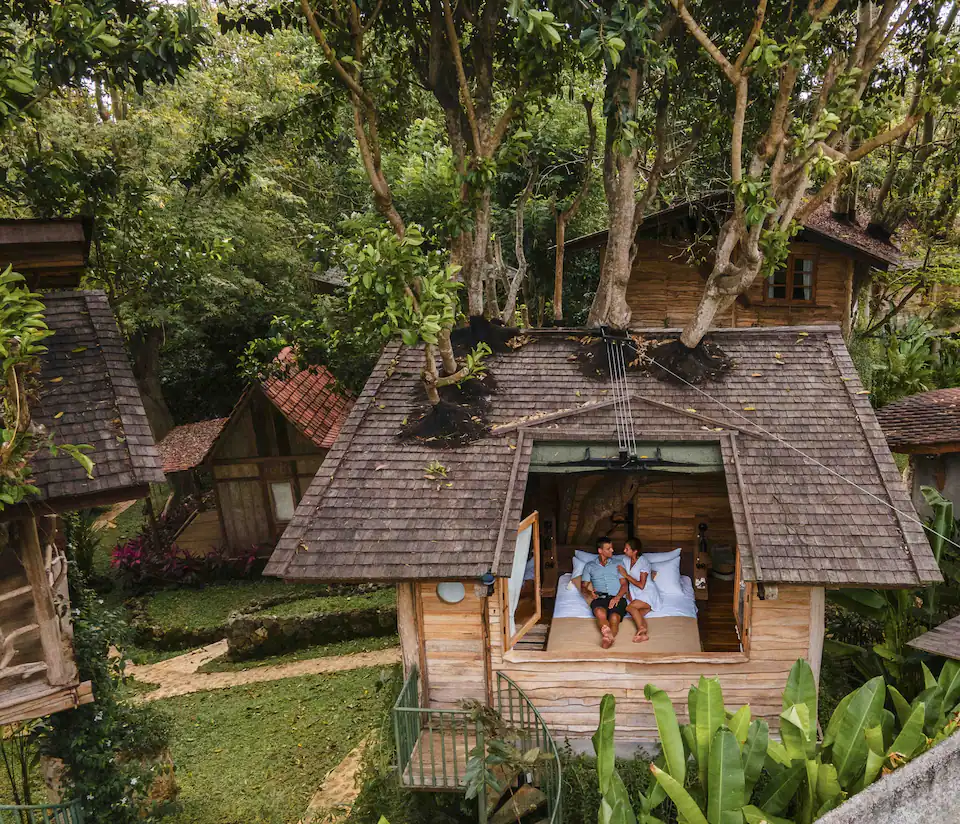 Magical Tree House in Ungasan