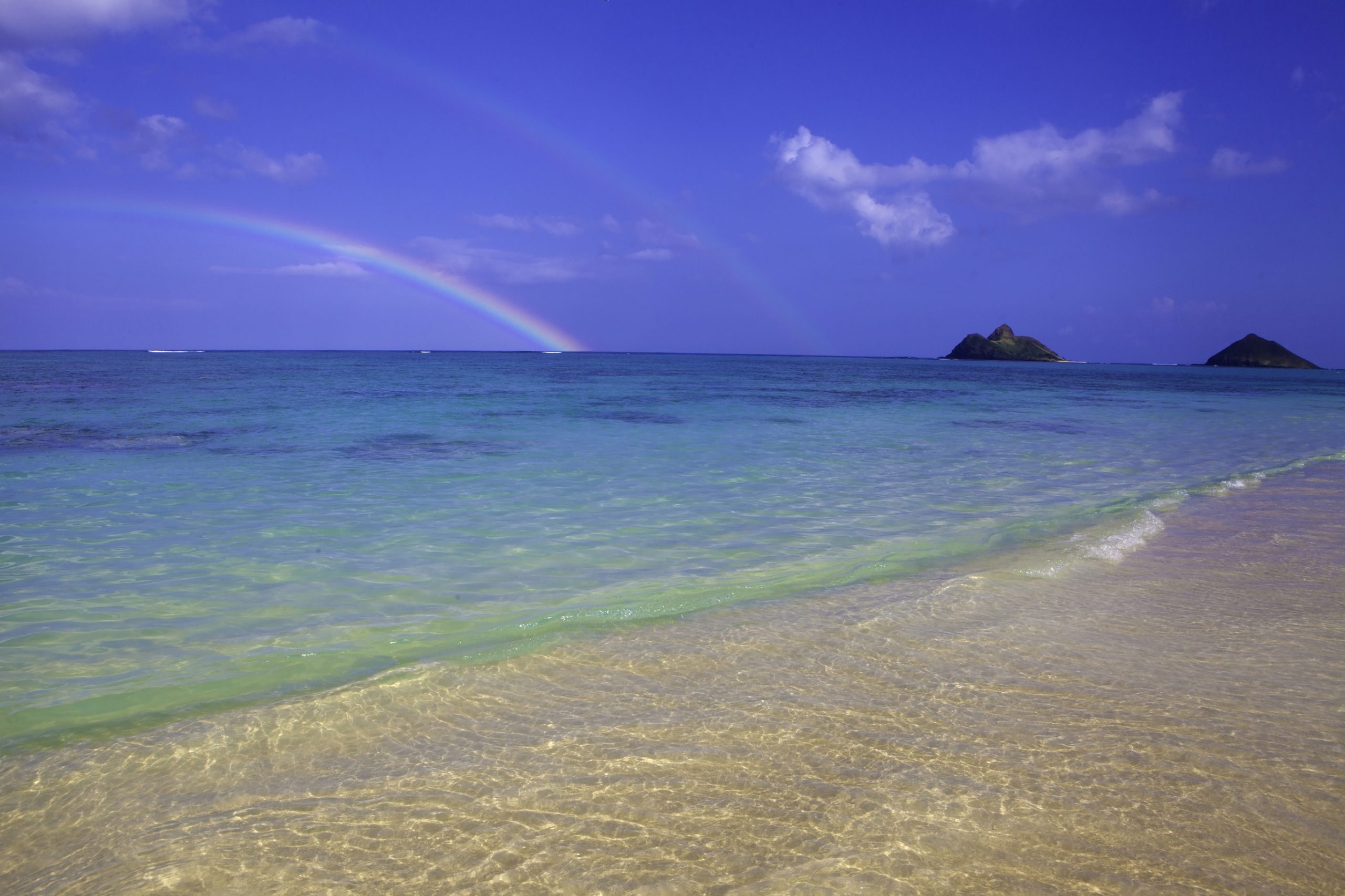 Lanikai Beach, Oahu, Hawaii