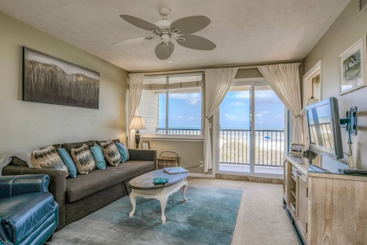 2-Bedroom Oceanview Condo