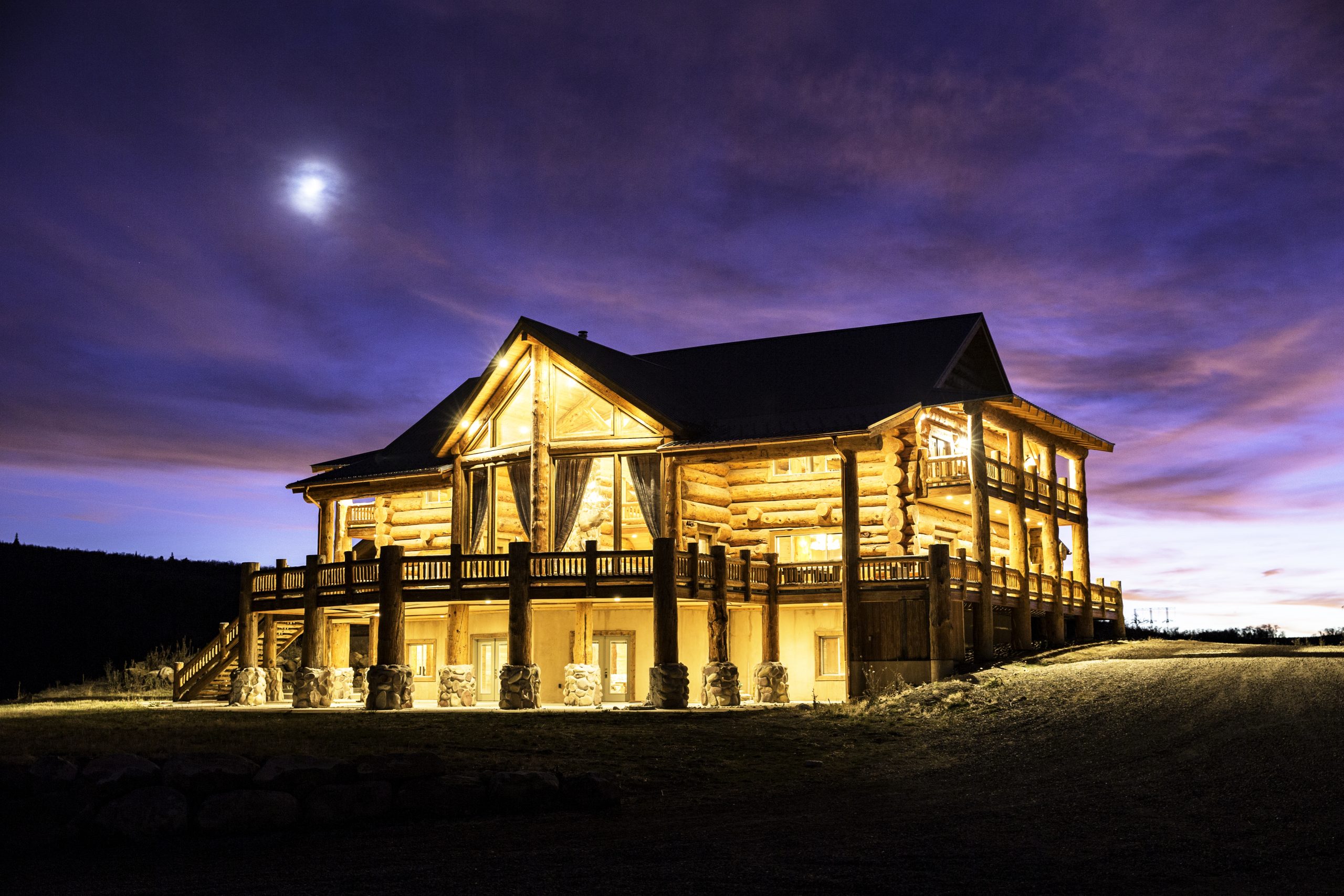 Bear Mountain Lodge
