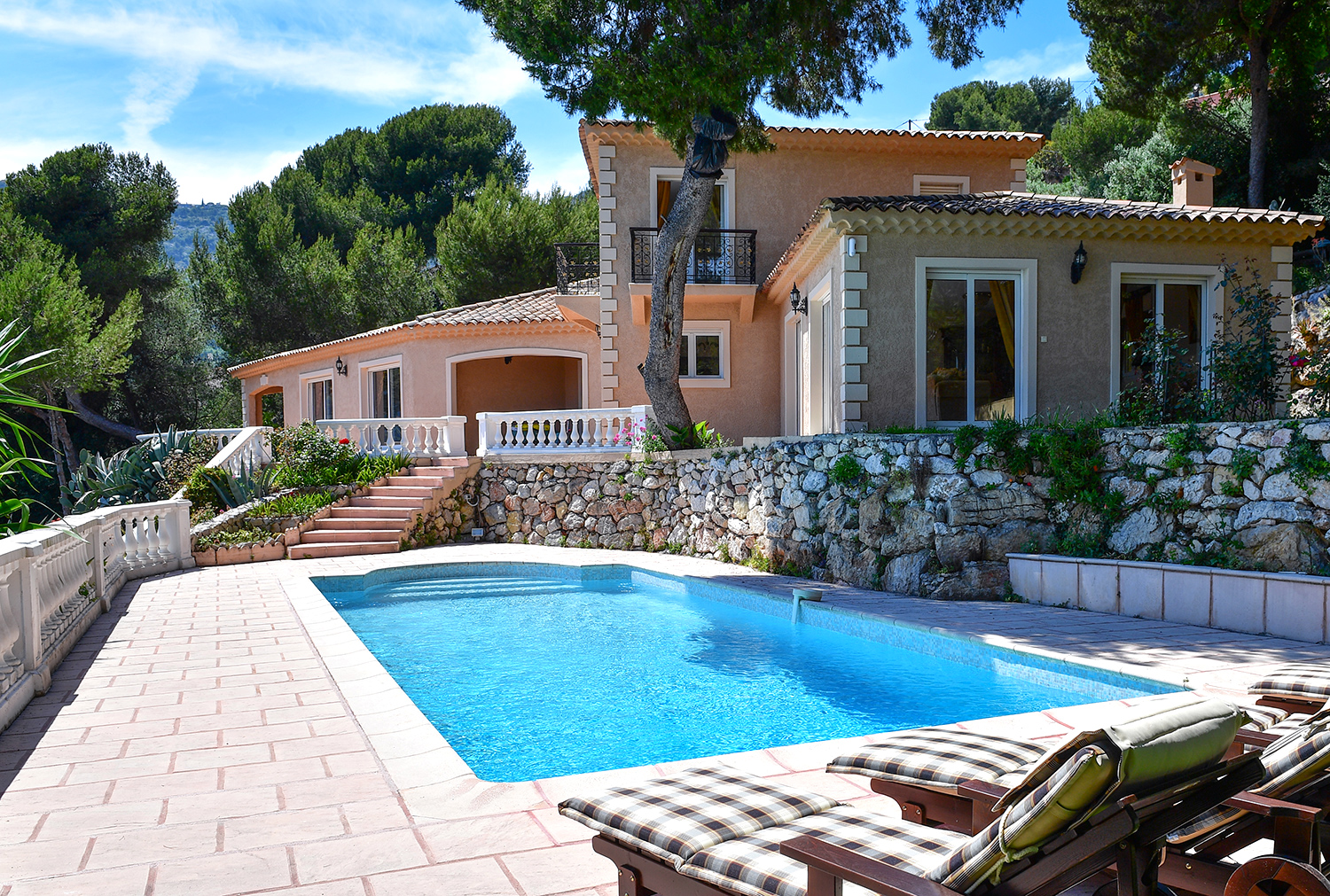 Luxury Villa Sky View near Monte Carlo, Monaco