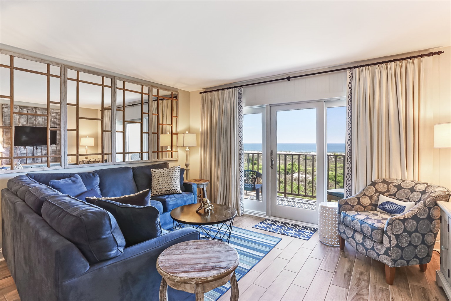 Amelia Island Oceanfront Condo