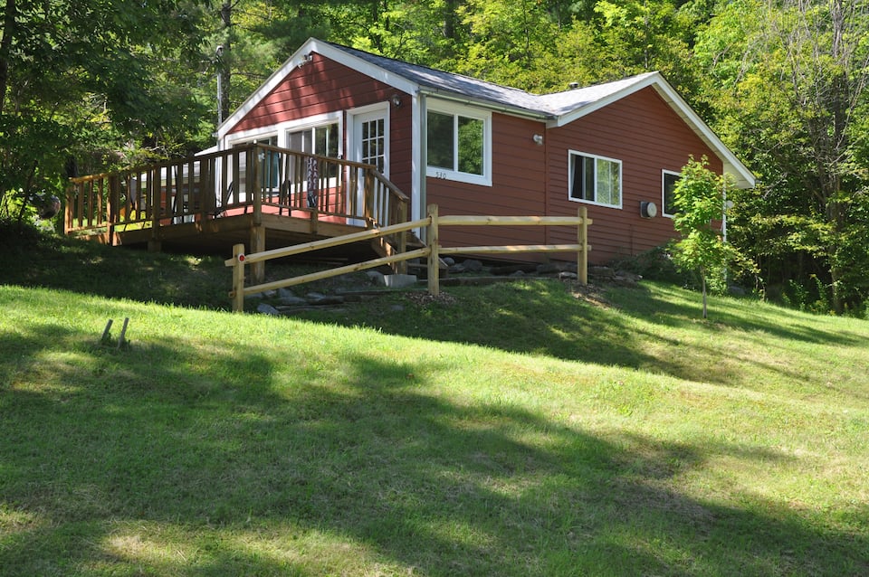 Catskills Park Cabin, Woodland Val