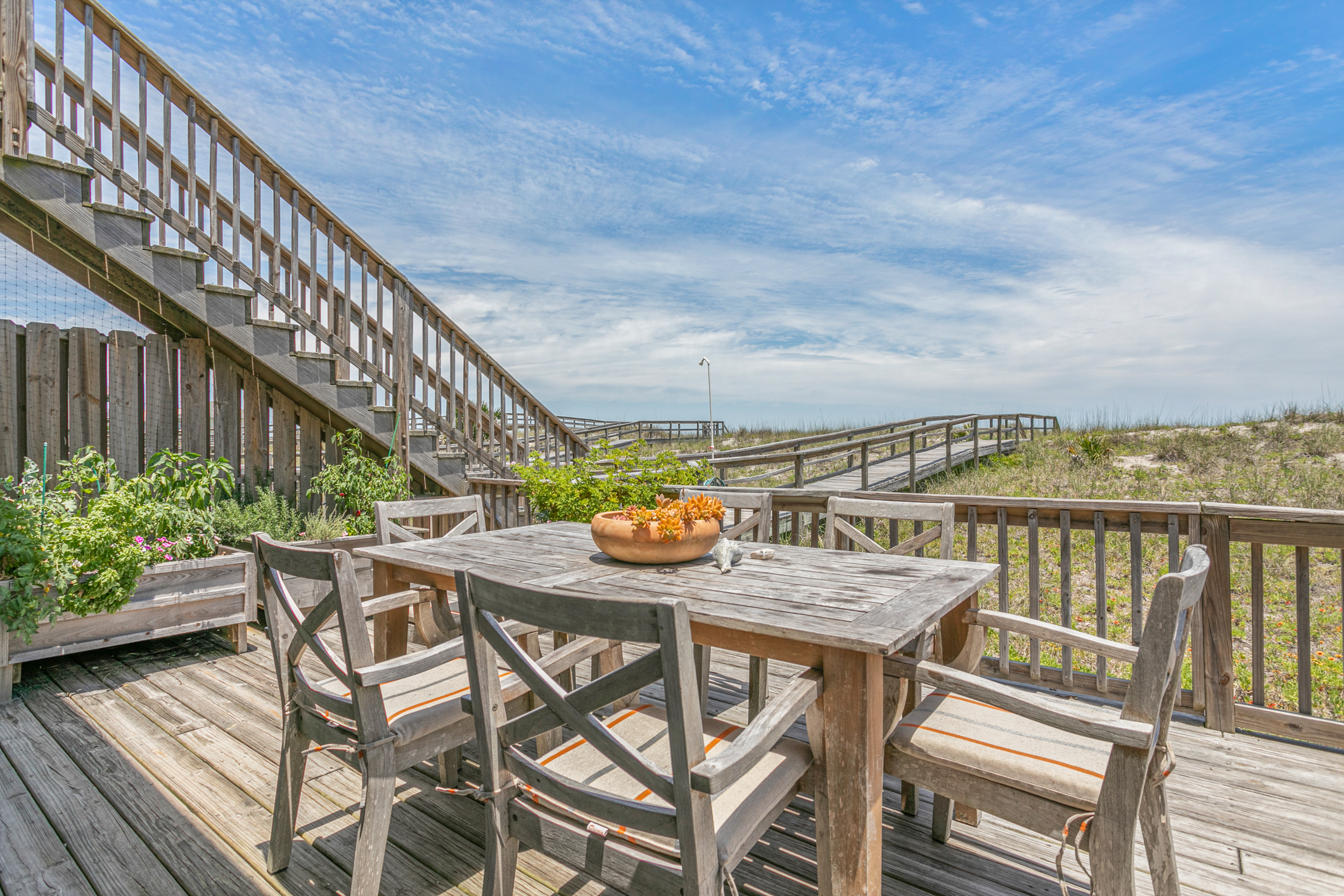 First Floor Beachfront Condo