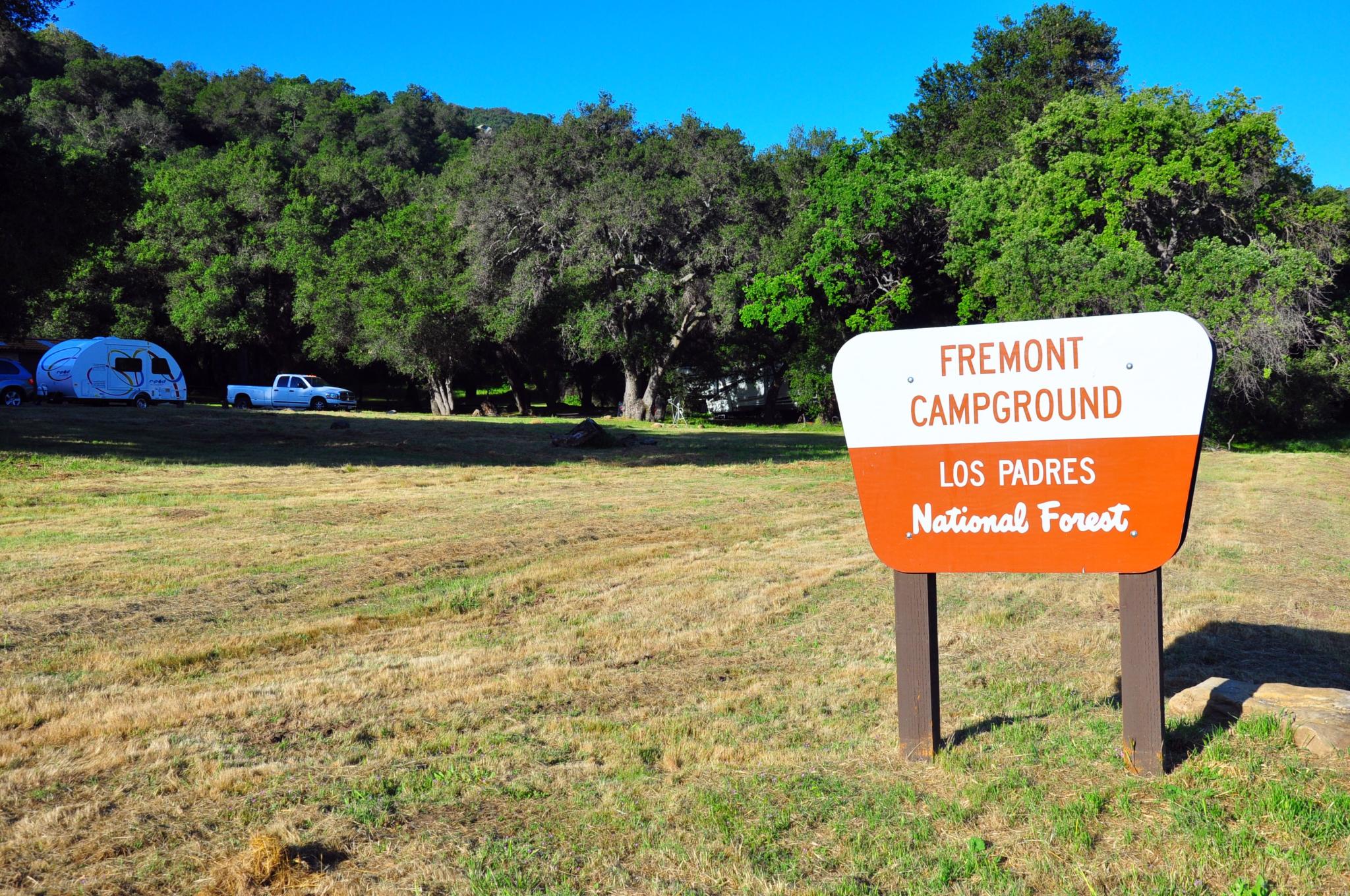 Fremont Campground