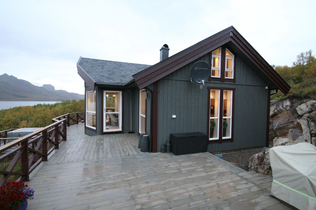 House with a Stunning View