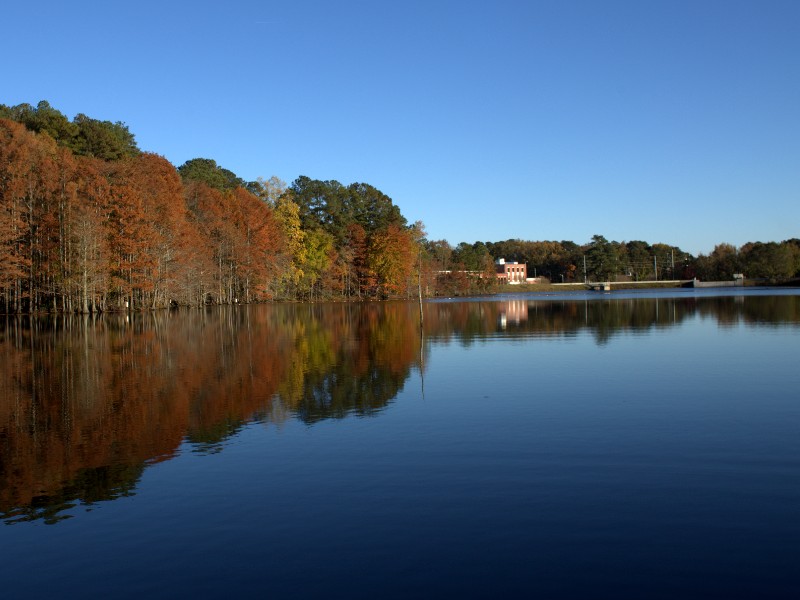 Lake Glenville, North Carolina