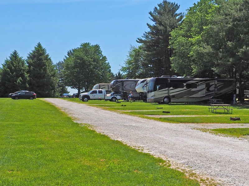 Ramblin’ Pines Campground