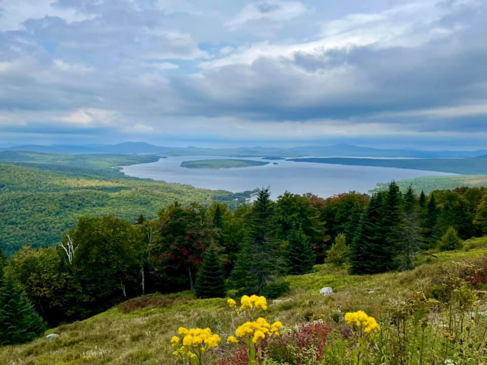 Rangeley Lake, Maine