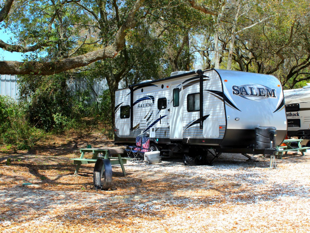 River’s End Campground