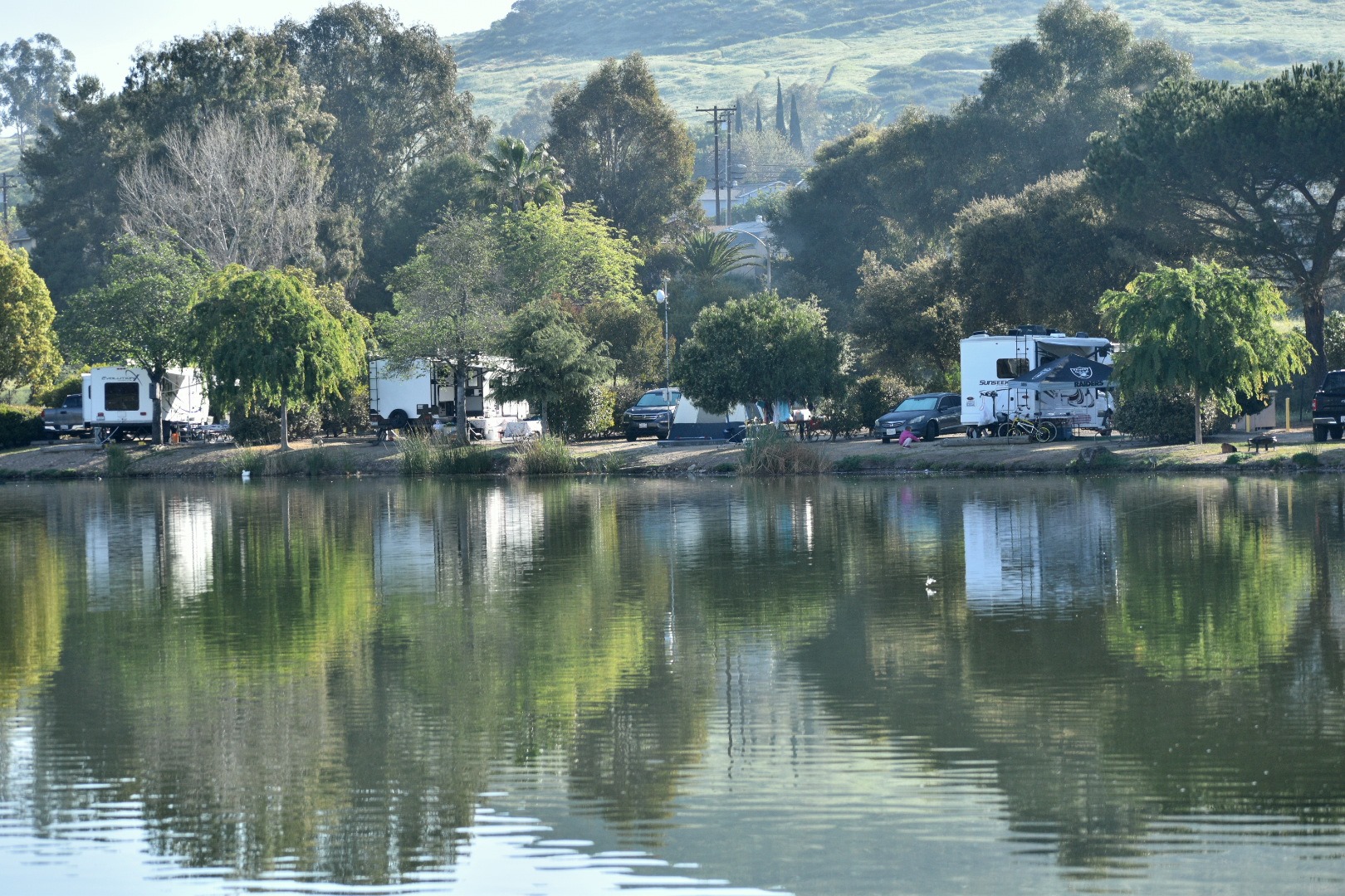 Santee Lakes Recreation Preserve