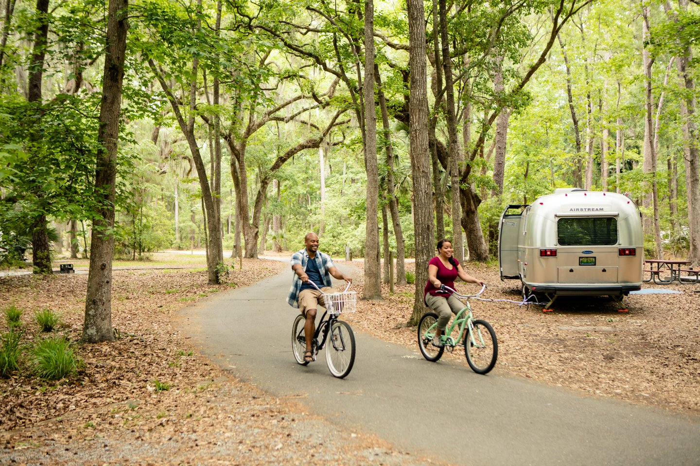 Skidaway Island State Park Campground