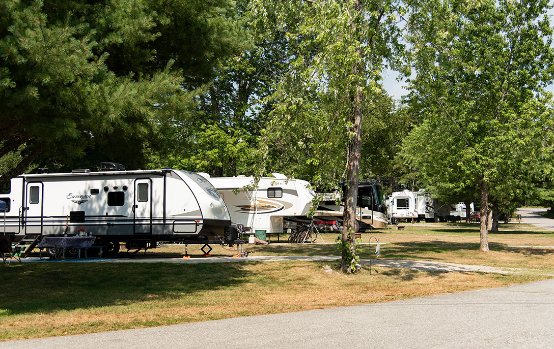 Smuggler’s Den Campground