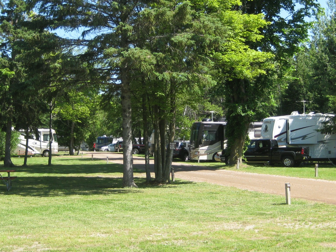 A family-owned campground for your vacation