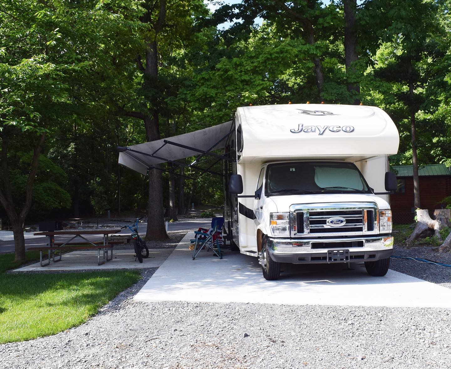 Yogi Bear’s Jellystone Park