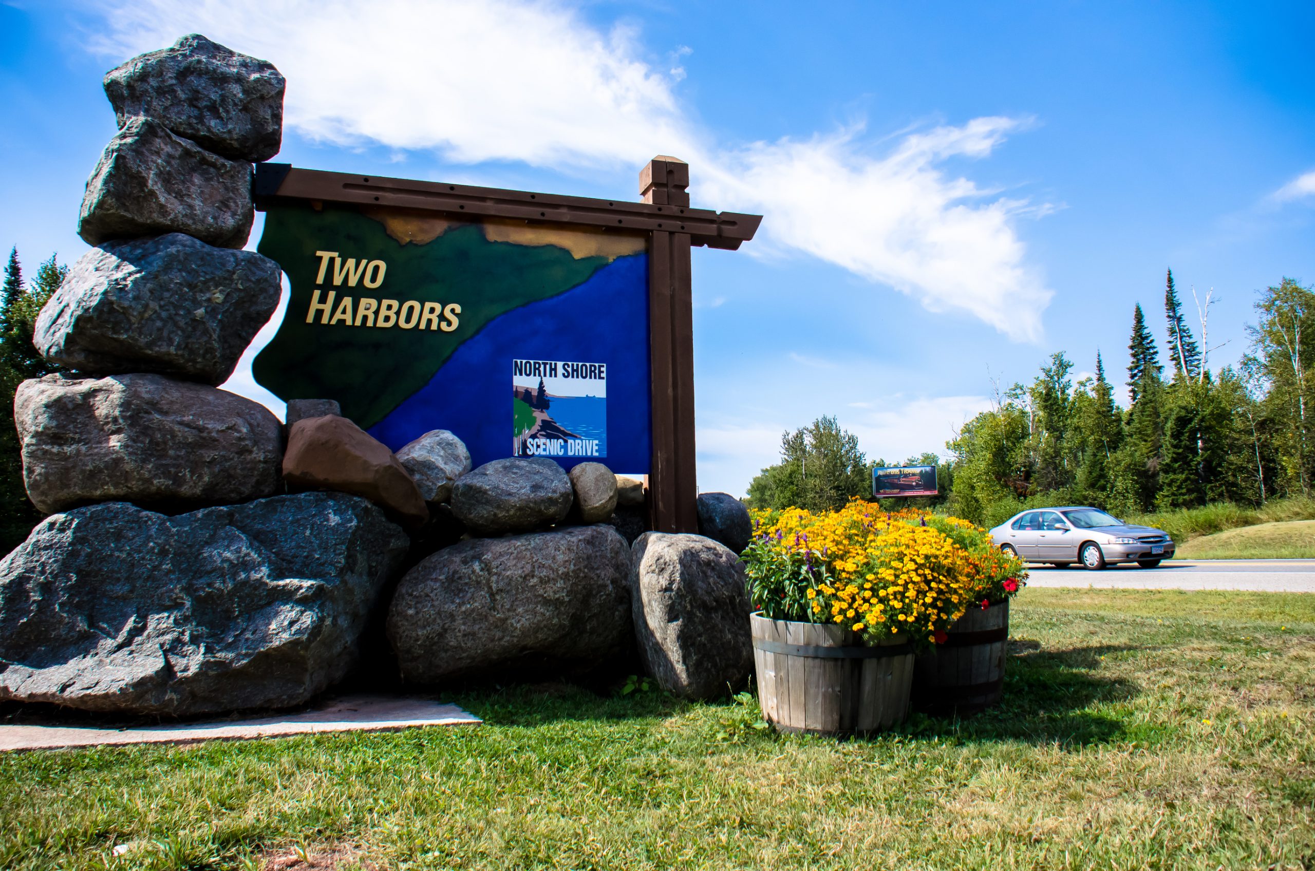 Two Harbors, Minnesota