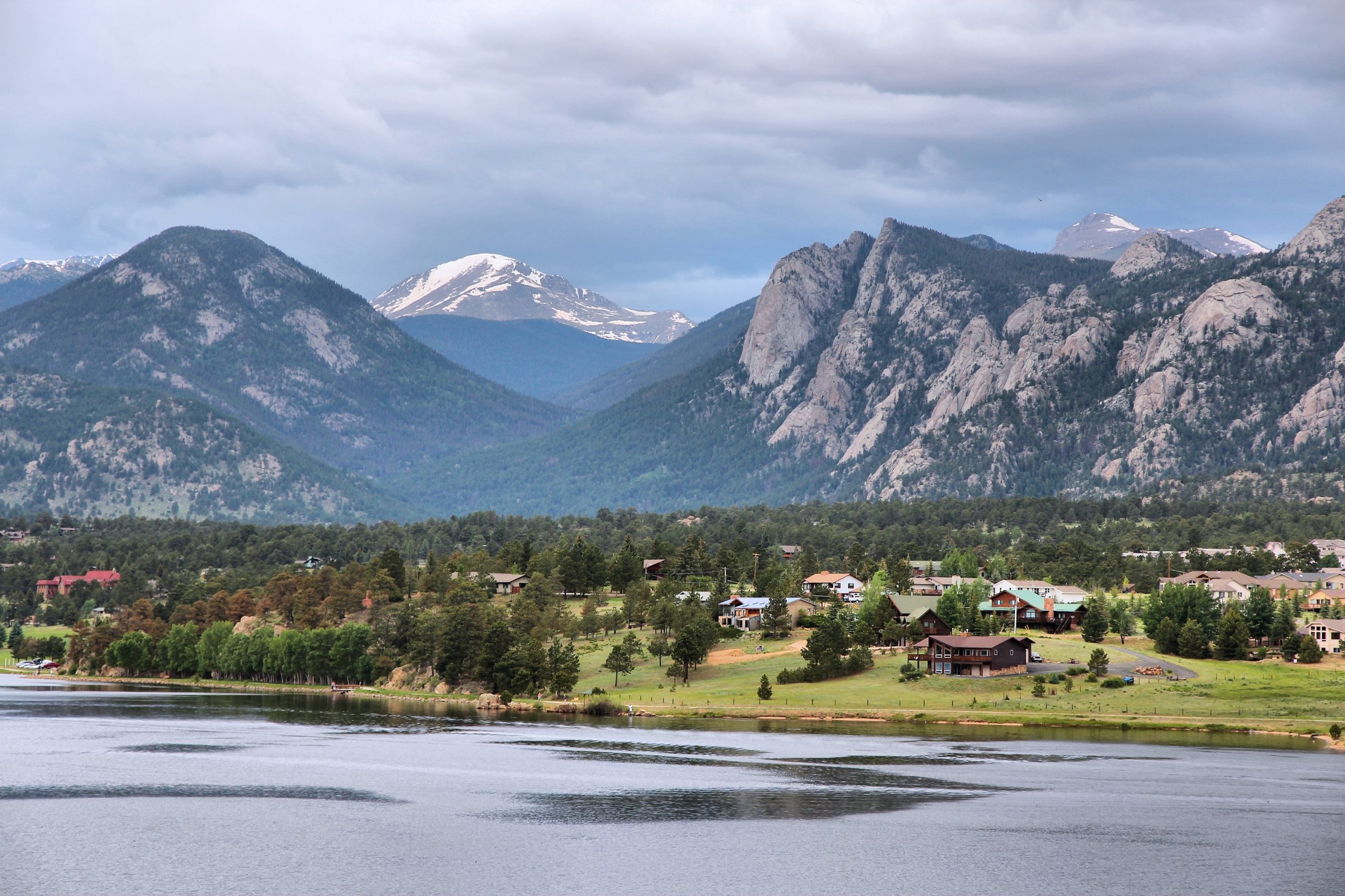 Lake Estes, Estes Park