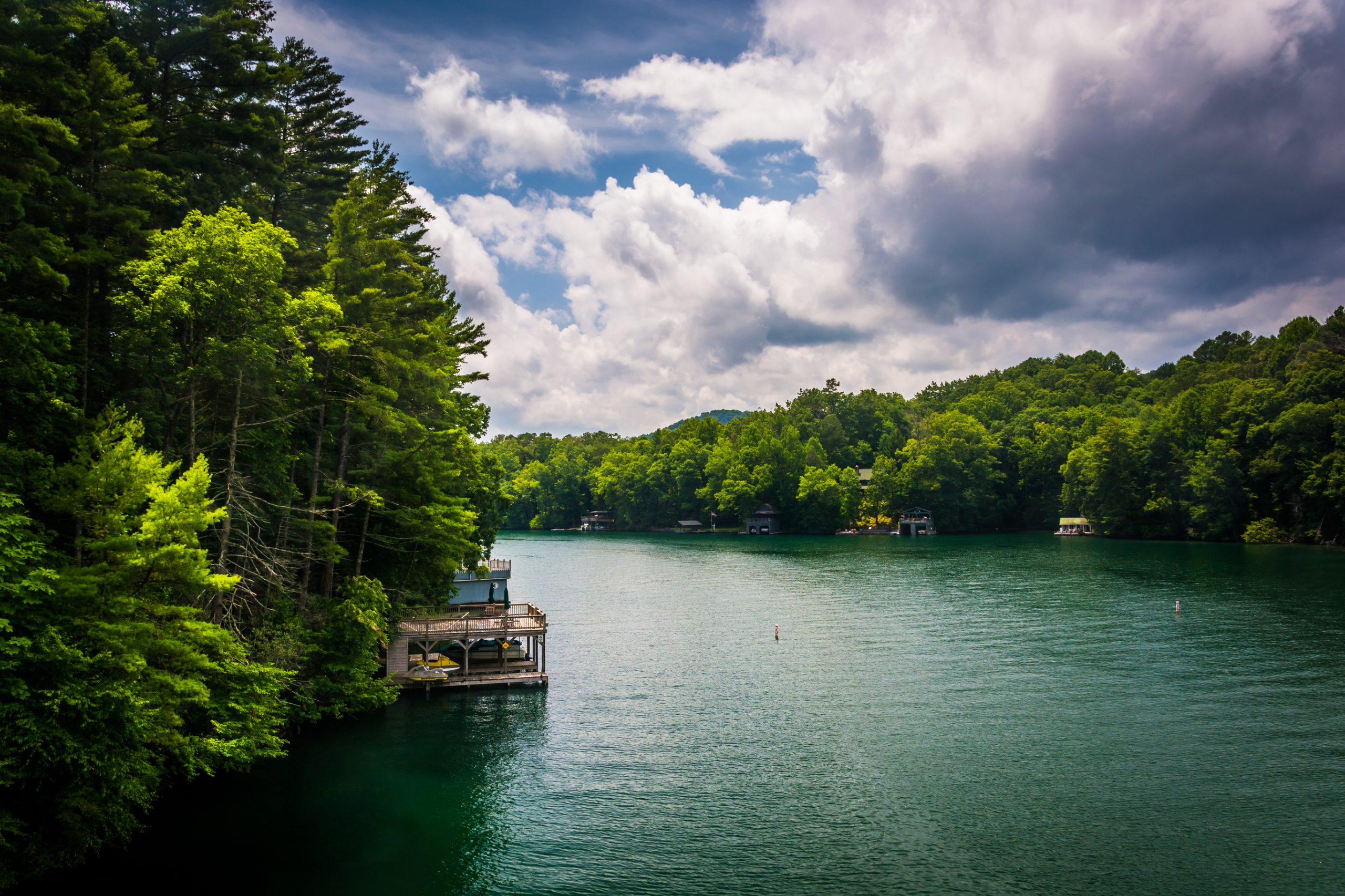 Lake Burton, Georgia