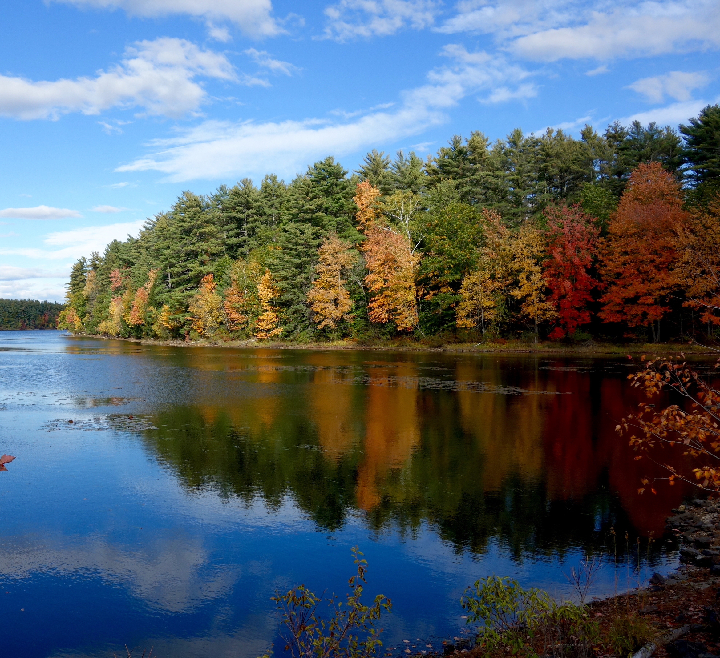 Sebago Lake, Maine