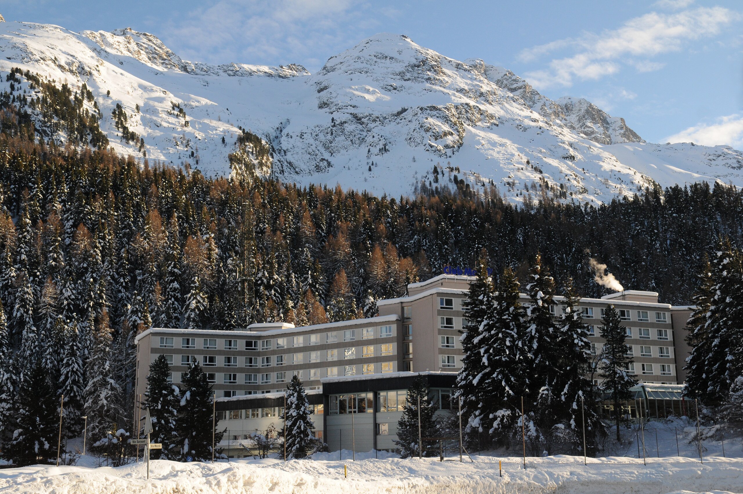 Club Med Saint Moritz