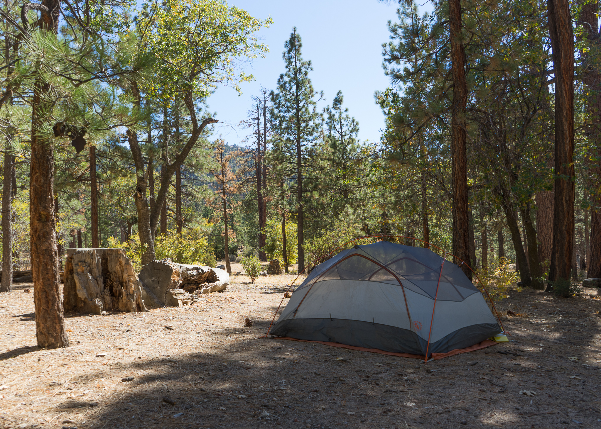 Crab Flats Family Campground