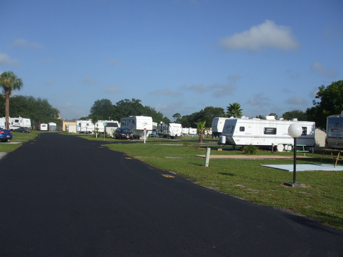 Kissimmee RV Park