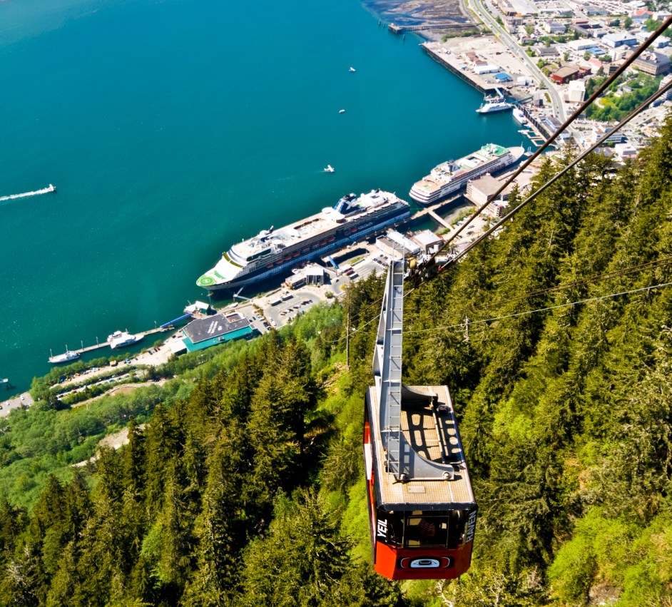 Mount Roberts Tramway