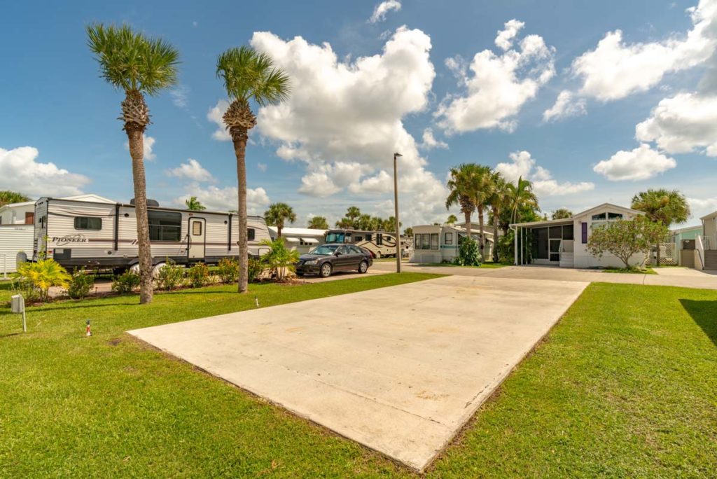 Siesta Bay RV Resort, Fort Myers