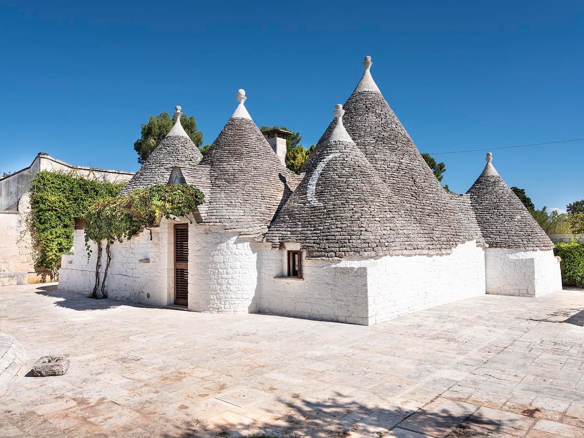 Trullo Luna, Alberobello, Italy