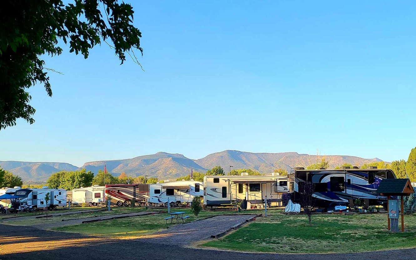 Verde River RV Resort