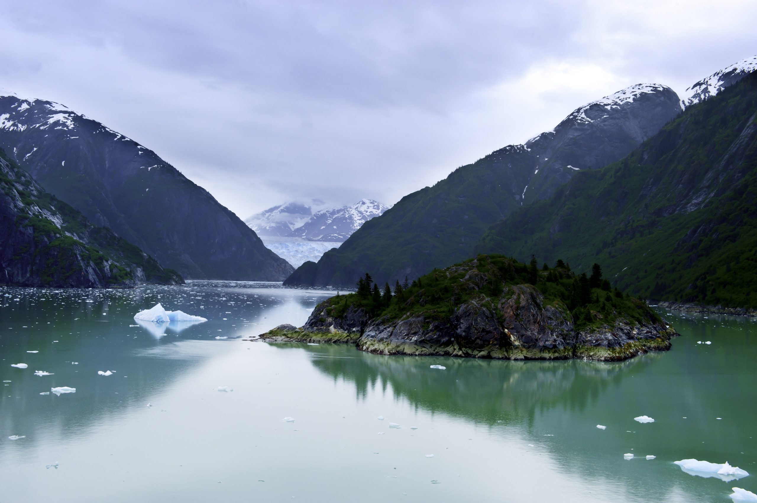 Tracy Arm Fjord