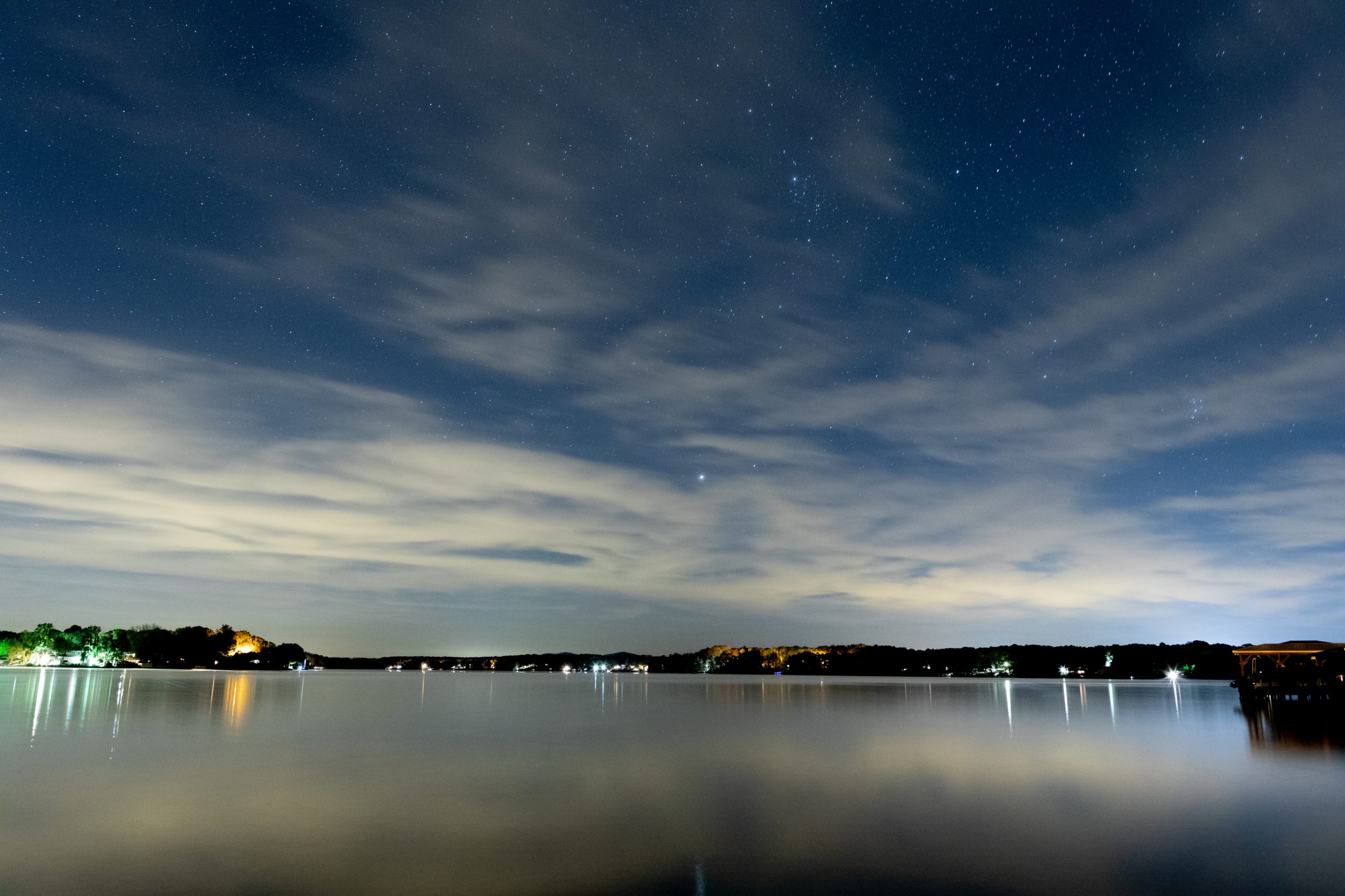 Lake Tillery, North Carolina