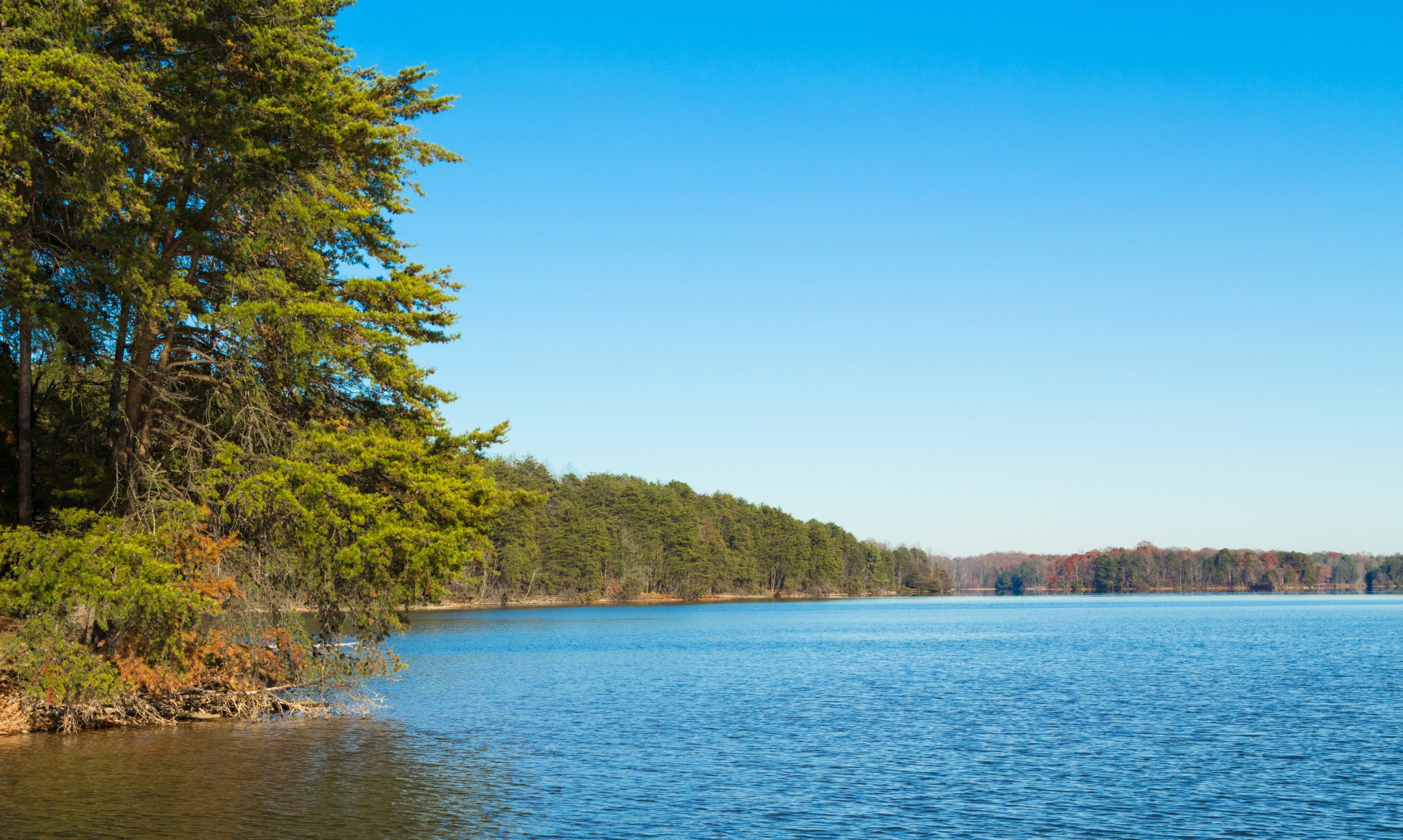 Belews Lake, North Carolina