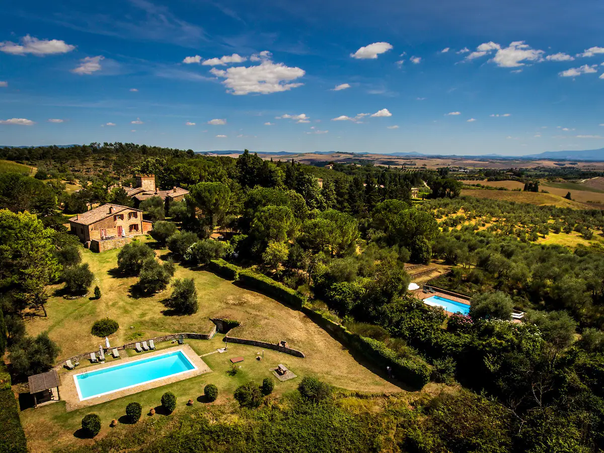 Idyllic Retreat with Splendid View