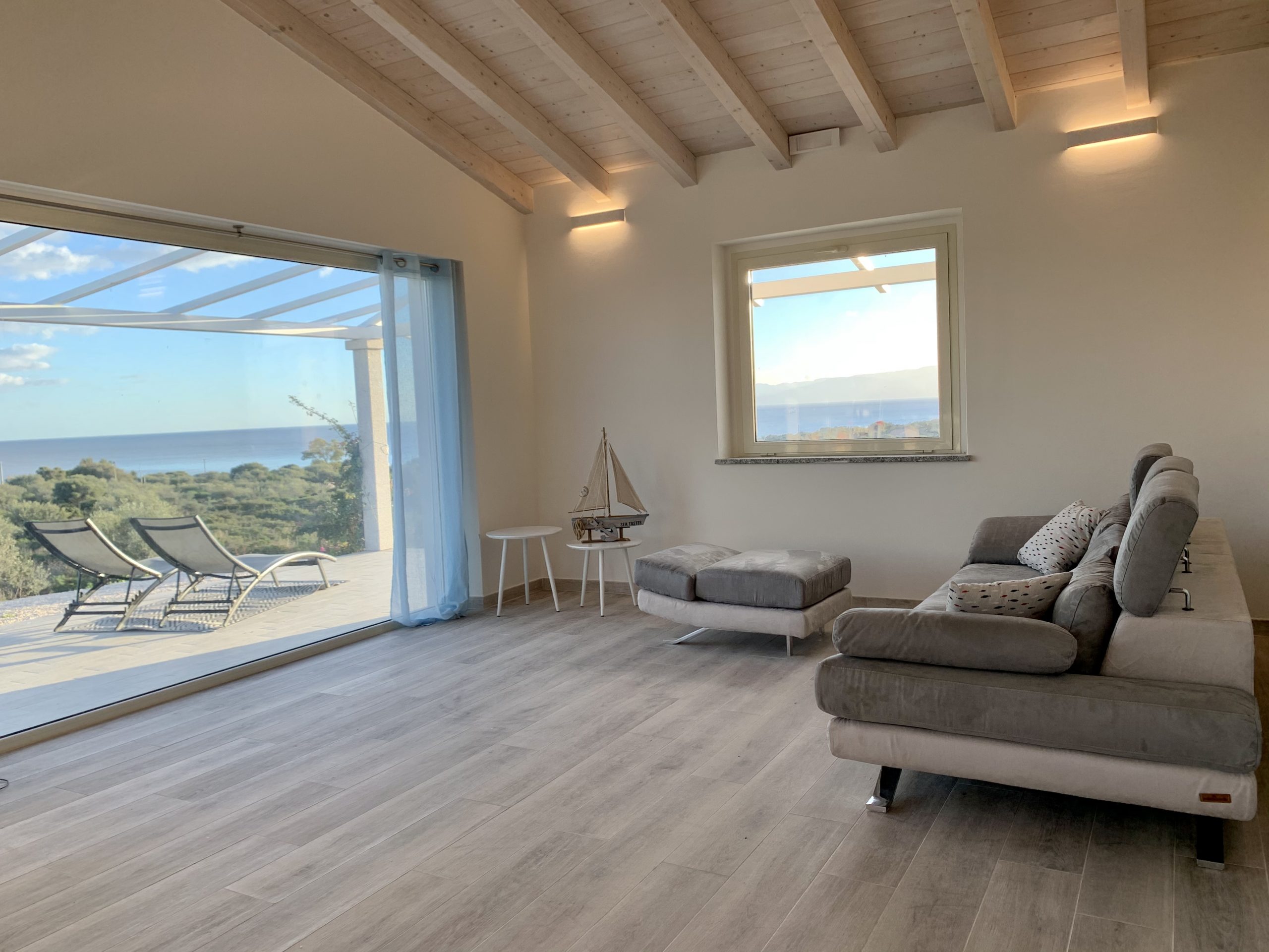 Luxury Brand New Seaview Villa by SardiniaGem - Orosei