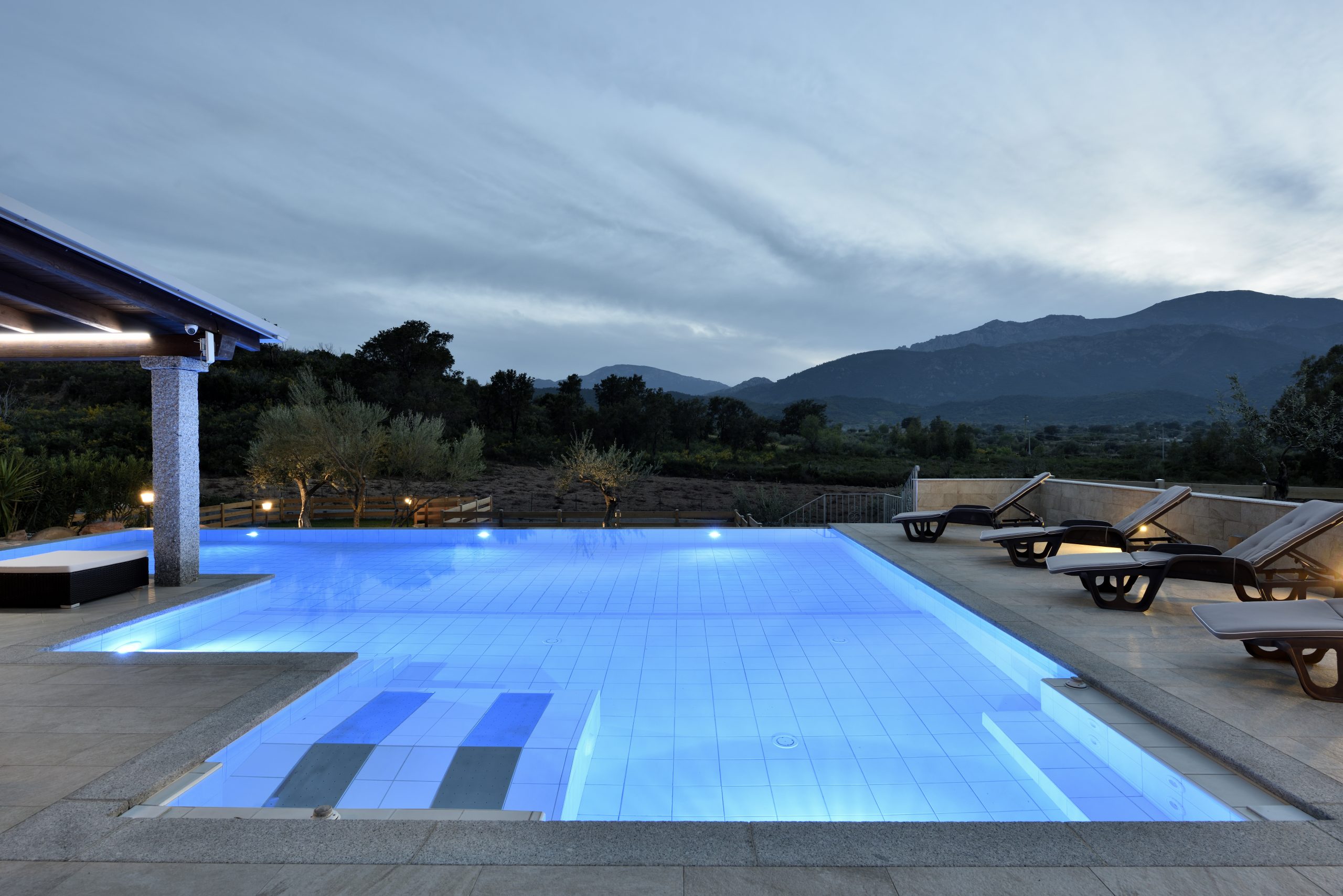 Villa Sara with Heated Pool - Lotzorai