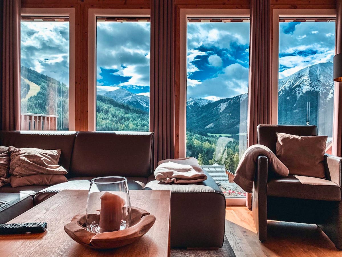 Chalet Triple in Hohentauern, Austria