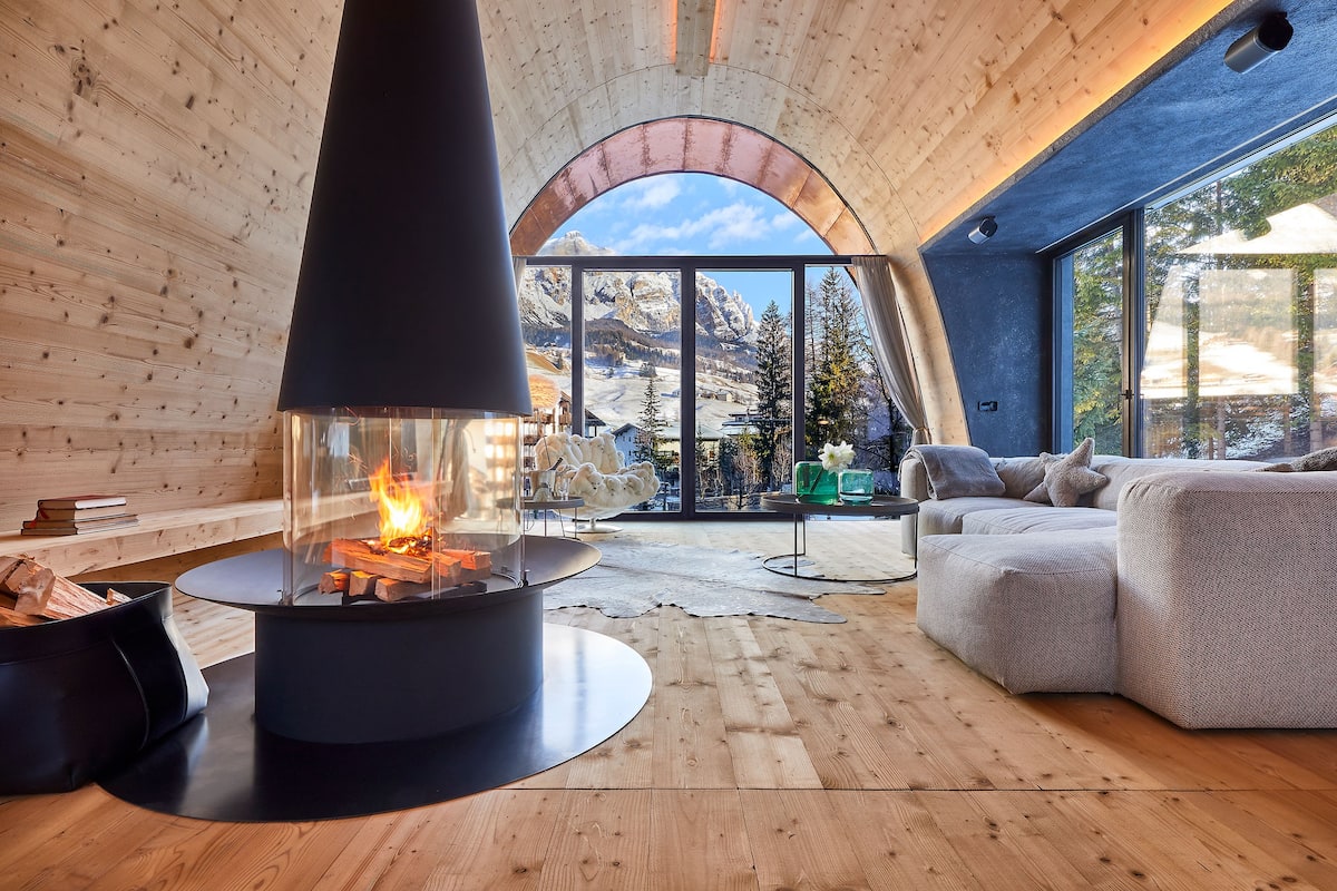 Luxury Design Chalet