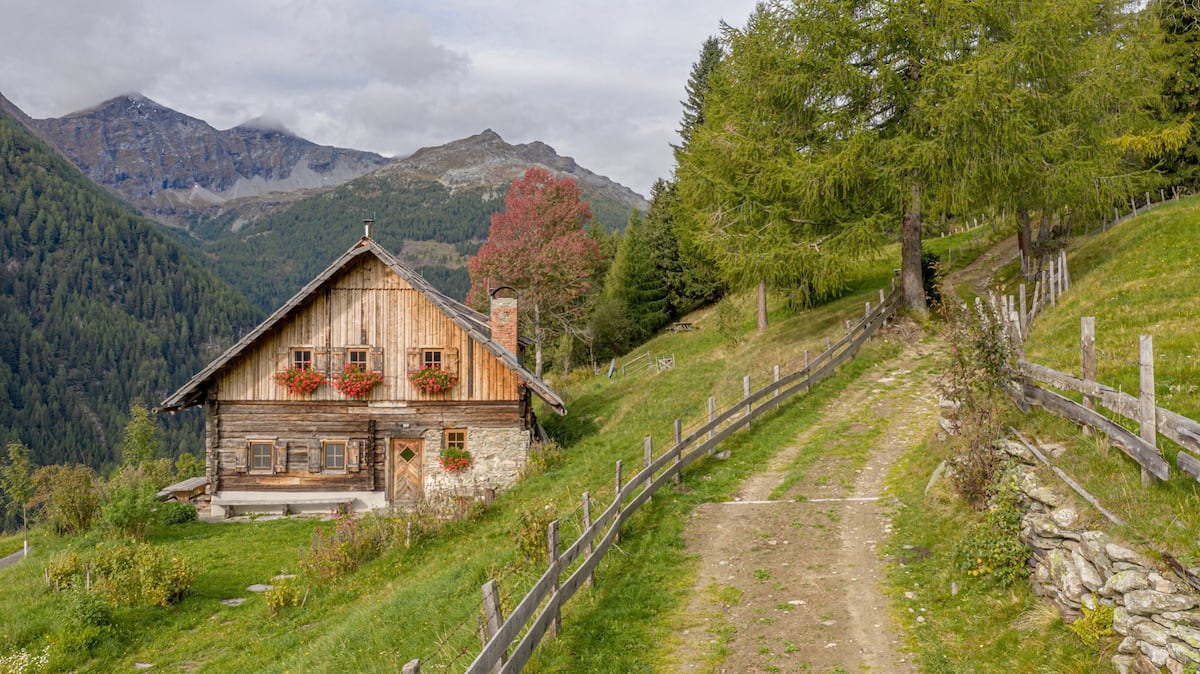 Peitler Chalet