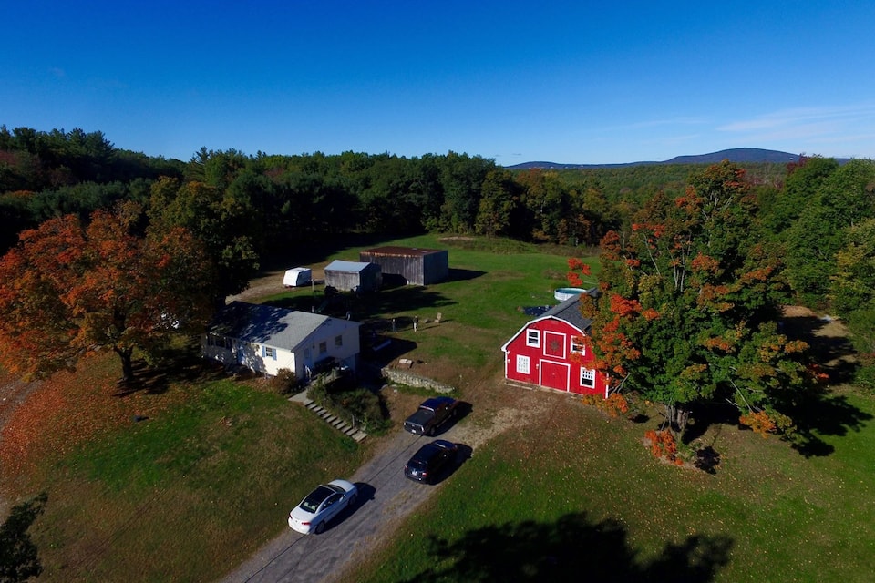 Quiet Country Retreat