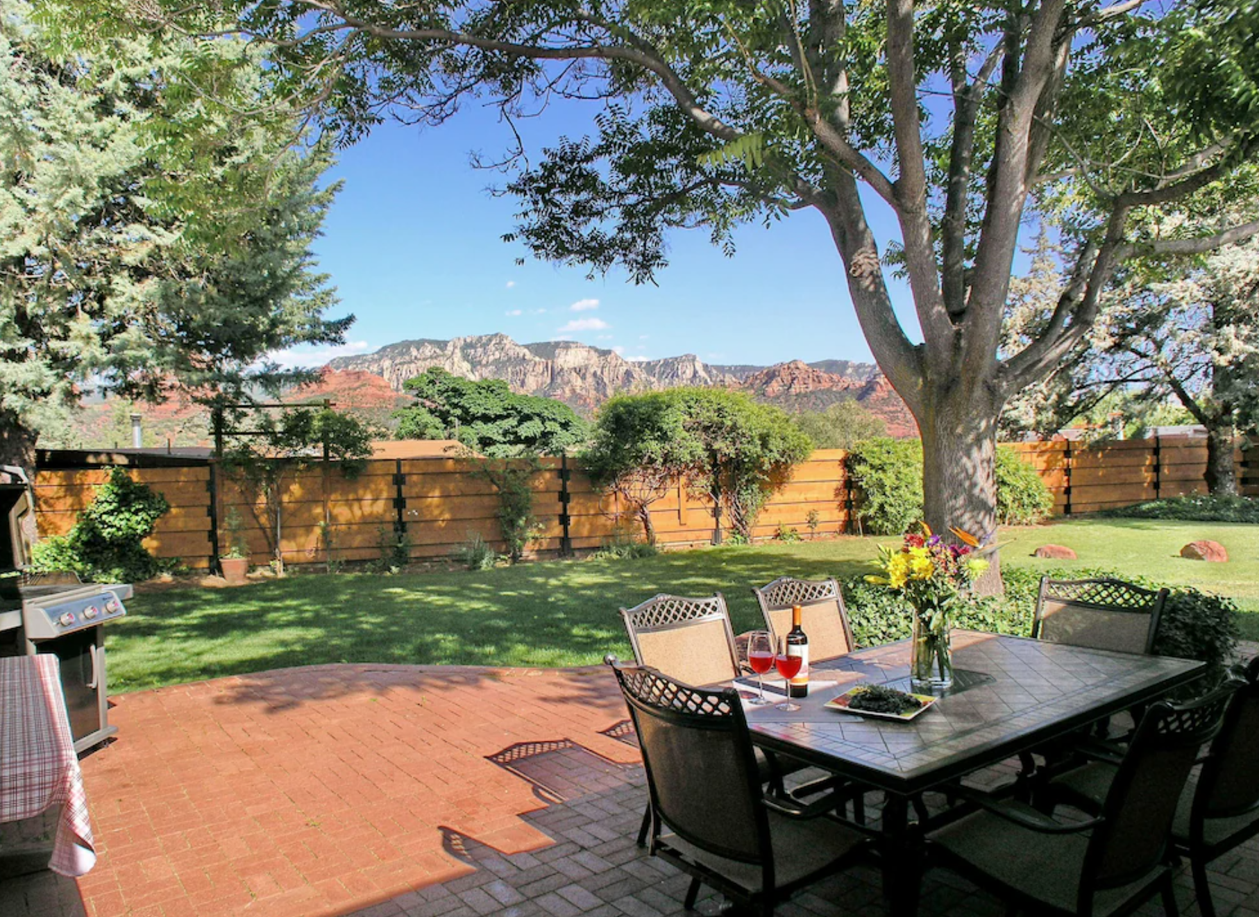 Uptown Home with Fabulous Views and Hot Tub